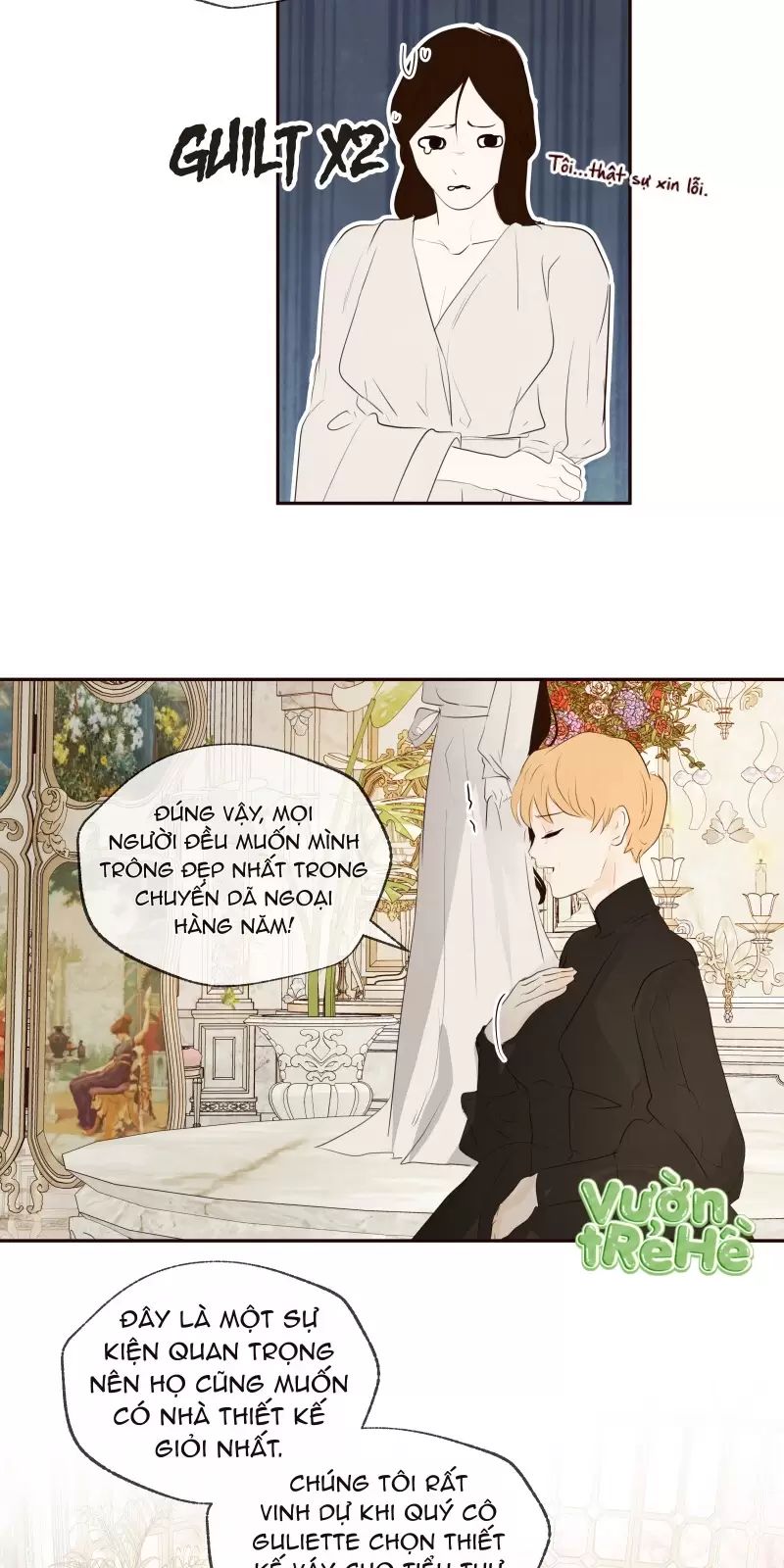 Tôi Là Kẻ Phản Diện - Chapter 14 - Page 15