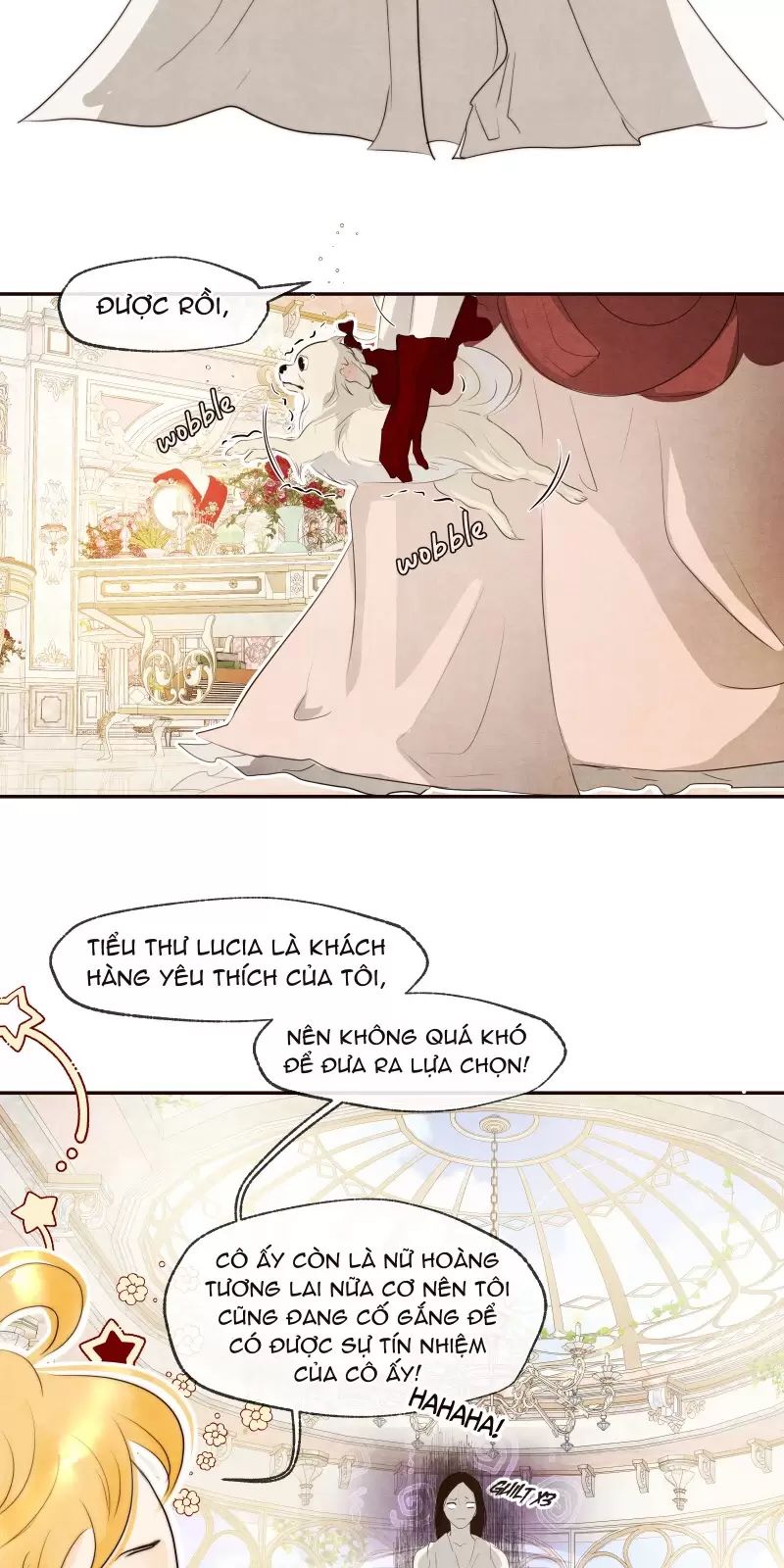 Tôi Là Kẻ Phản Diện - Chapter 14 - Page 22