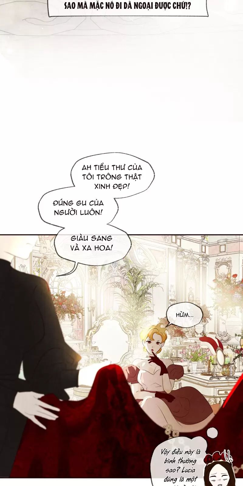 Tôi Là Kẻ Phản Diện - Chapter 14 - Page 27