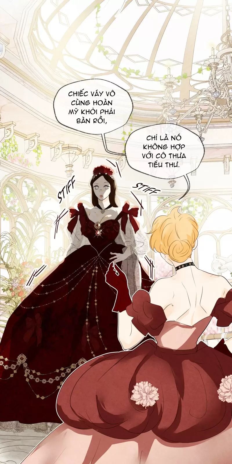 Tôi Là Kẻ Phản Diện - Chapter 14 - Page 29