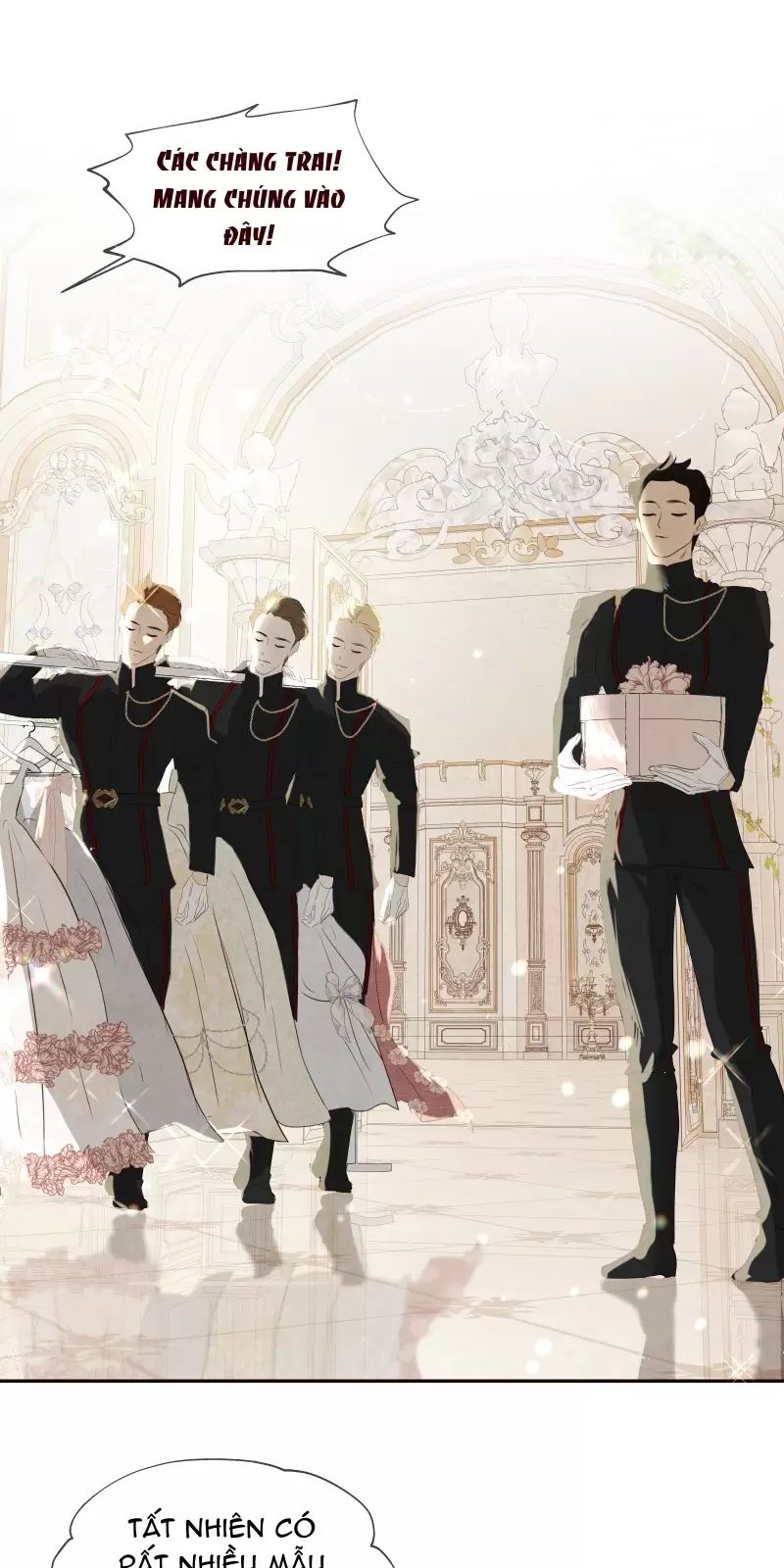 Tôi Là Kẻ Phản Diện - Chapter 14 - Page 32