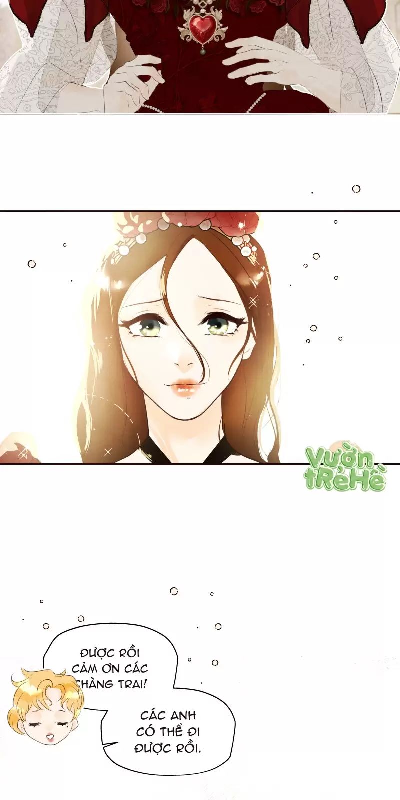 Tôi Là Kẻ Phản Diện - Chapter 14 - Page 34