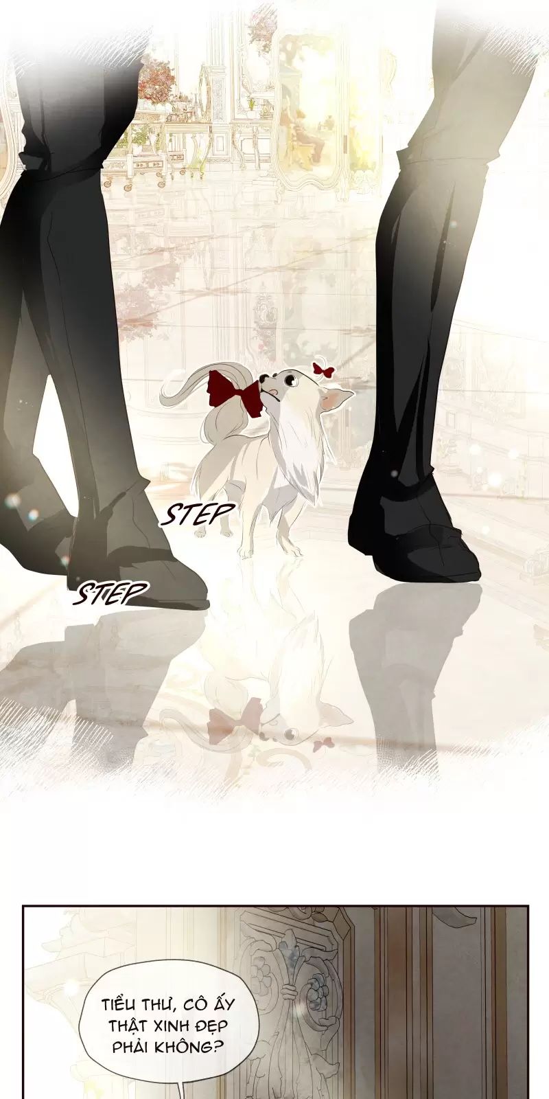 Tôi Là Kẻ Phản Diện - Chapter 14 - Page 35