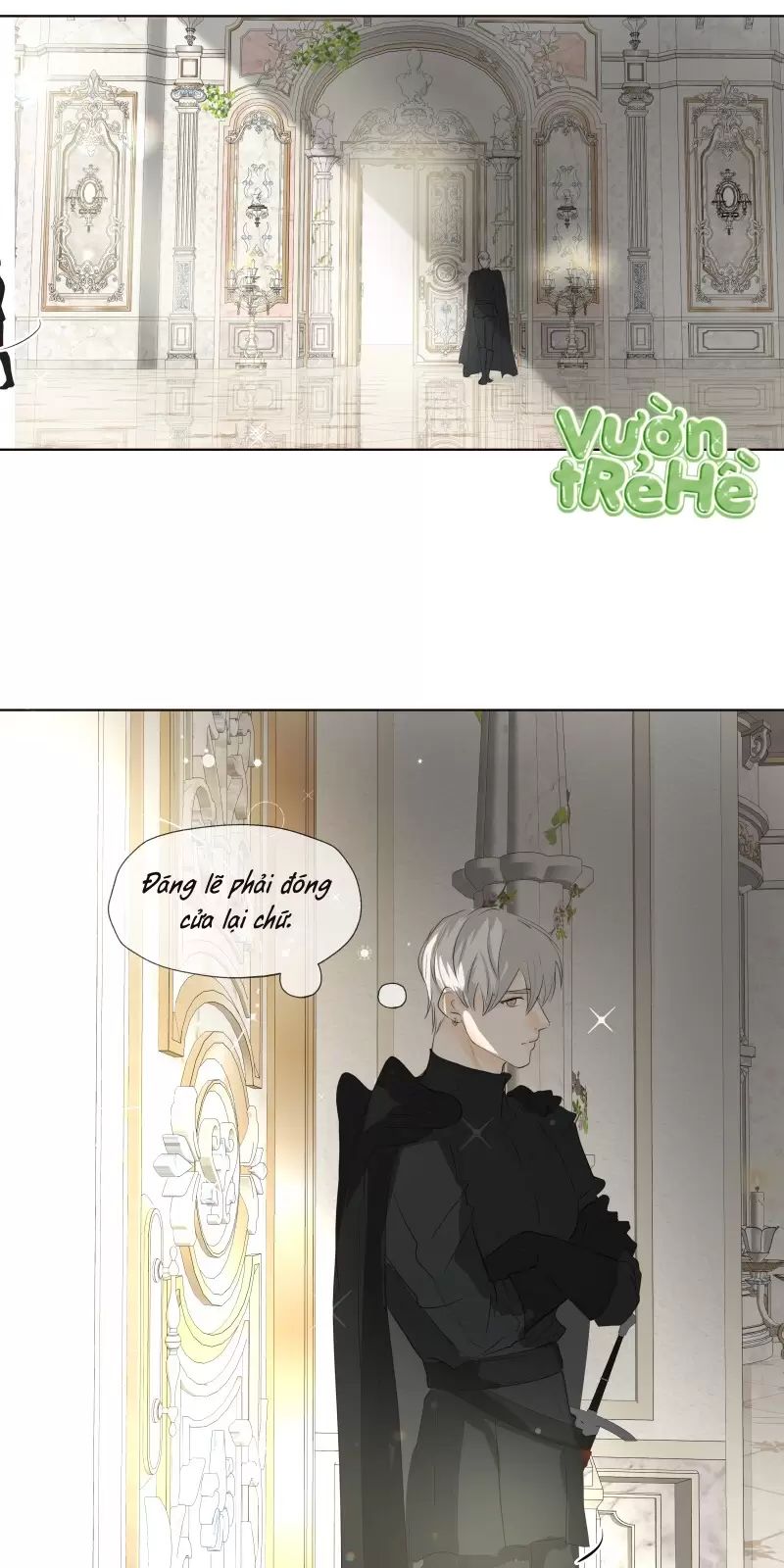 Tôi Là Kẻ Phản Diện - Chapter 14 - Page 40