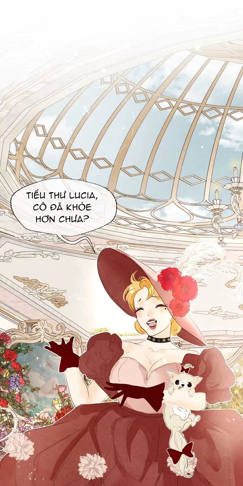 Tôi Là Kẻ Phản Diện - Chapter 14 - Page 6