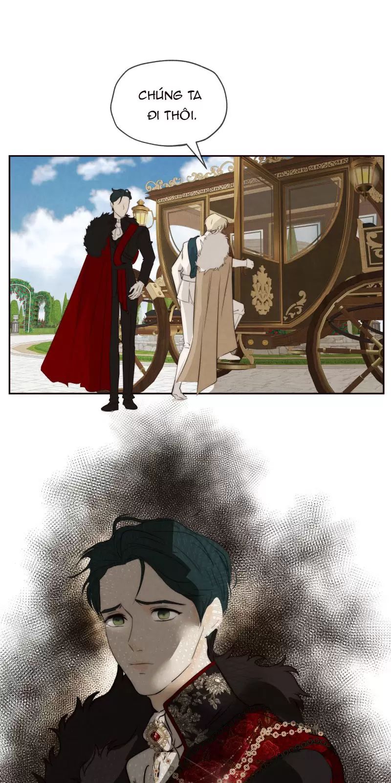 Tôi Là Kẻ Phản Diện - Chapter 15 - Page 19