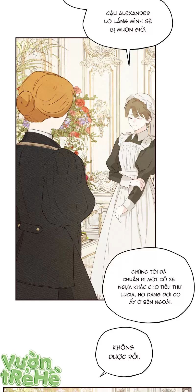 Tôi Là Kẻ Phản Diện - Chapter 15 - Page 24