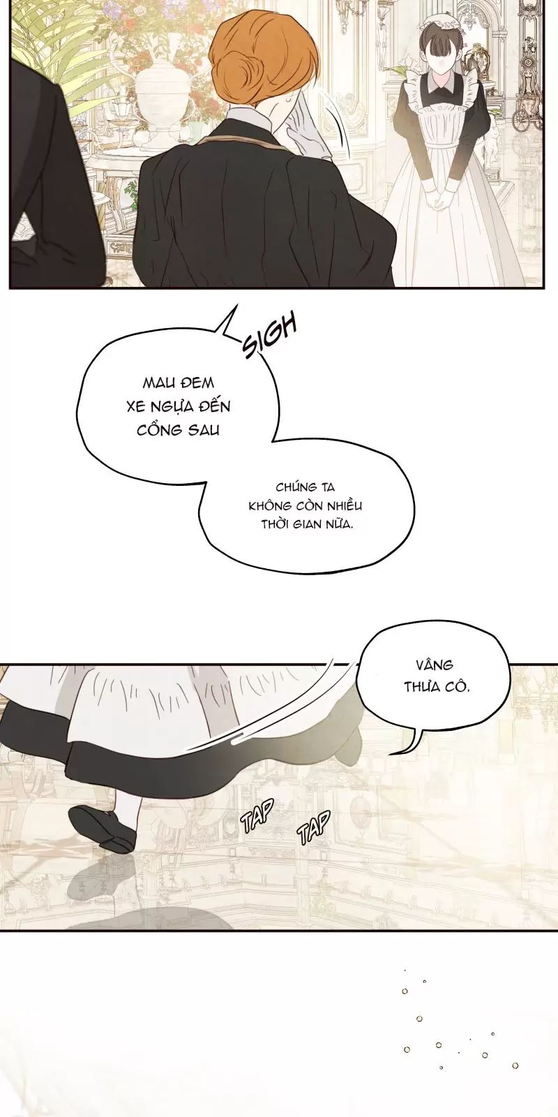 Tôi Là Kẻ Phản Diện - Chapter 15 - Page 25