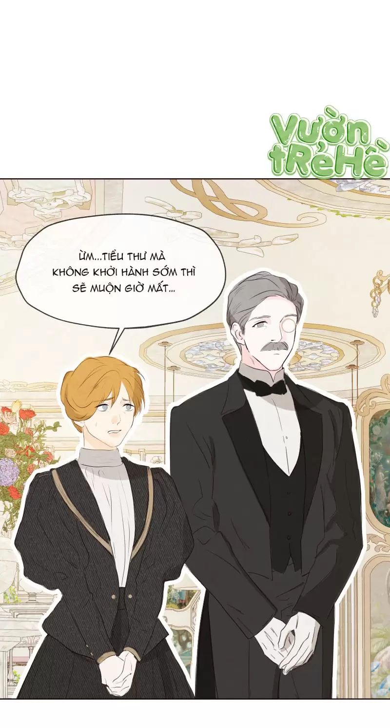 Tôi Là Kẻ Phản Diện - Chapter 15 - Page 27