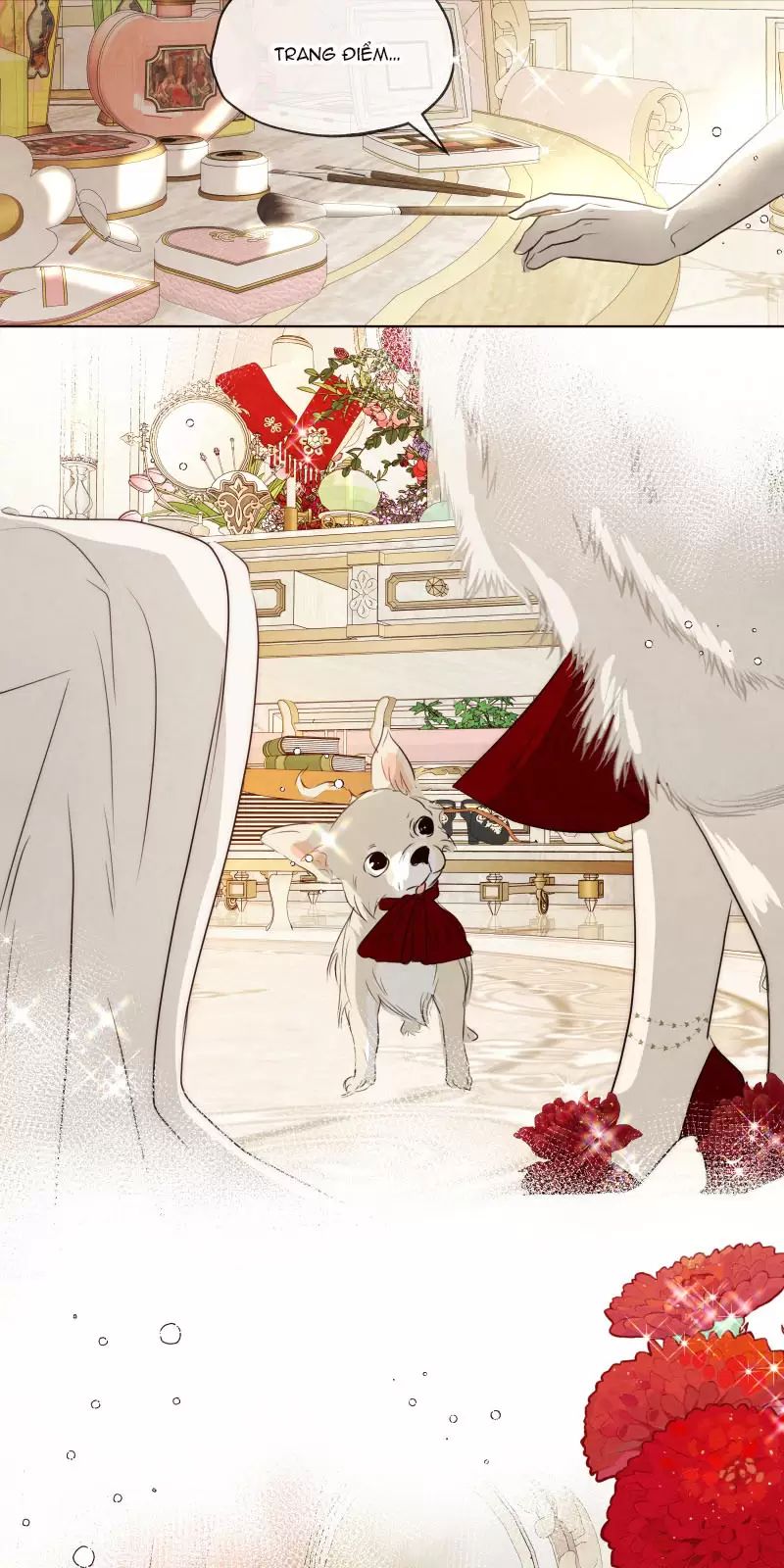 Tôi Là Kẻ Phản Diện - Chapter 15 - Page 30