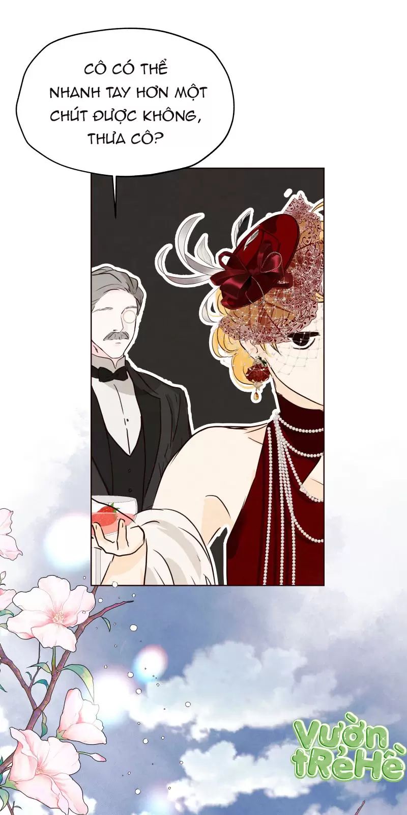 Tôi Là Kẻ Phản Diện - Chapter 15 - Page 34