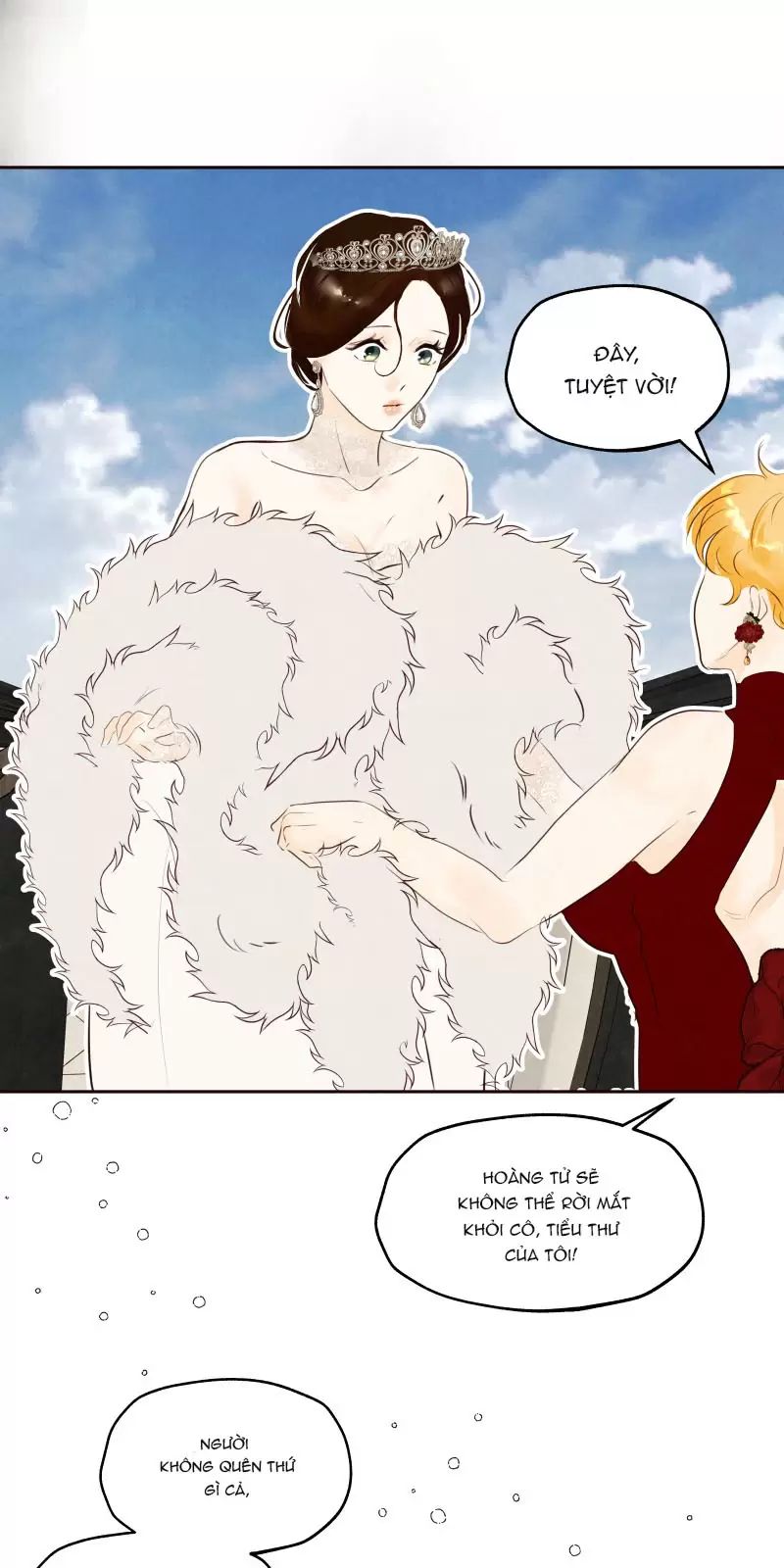 Tôi Là Kẻ Phản Diện - Chapter 15 - Page 40