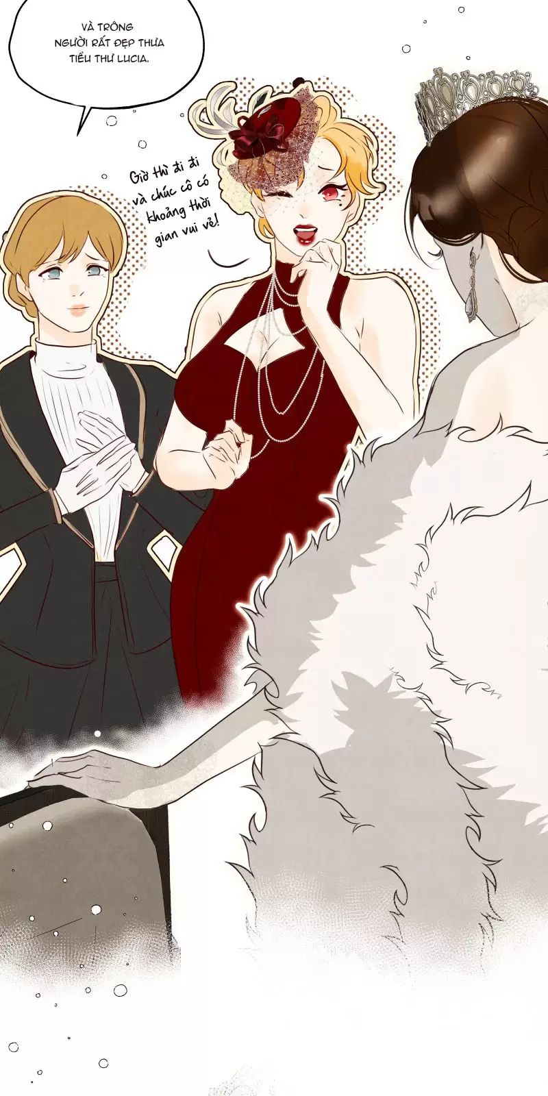 Tôi Là Kẻ Phản Diện - Chapter 15 - Page 41