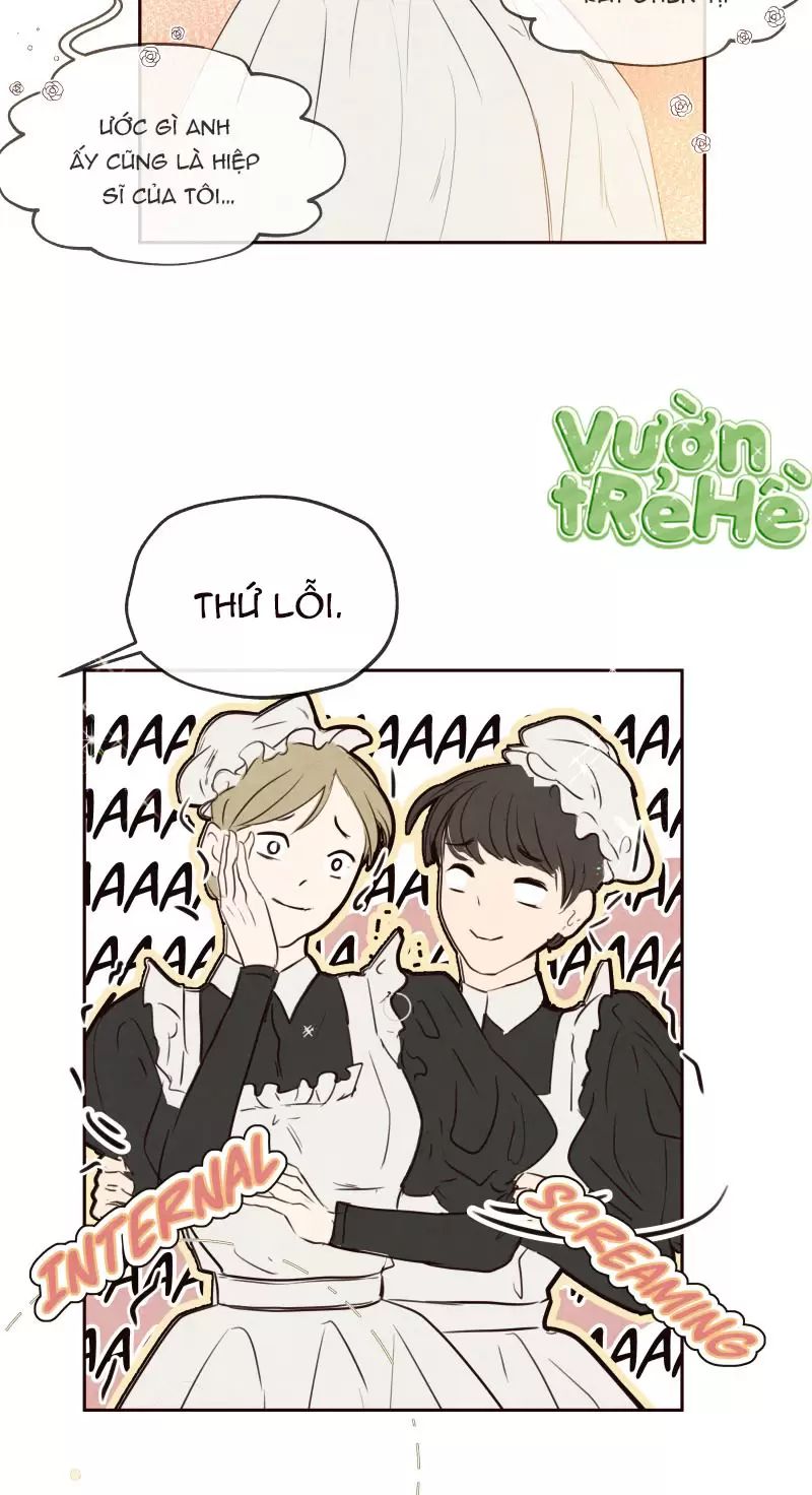 Tôi Là Kẻ Phản Diện - Chapter 15 - Page 56