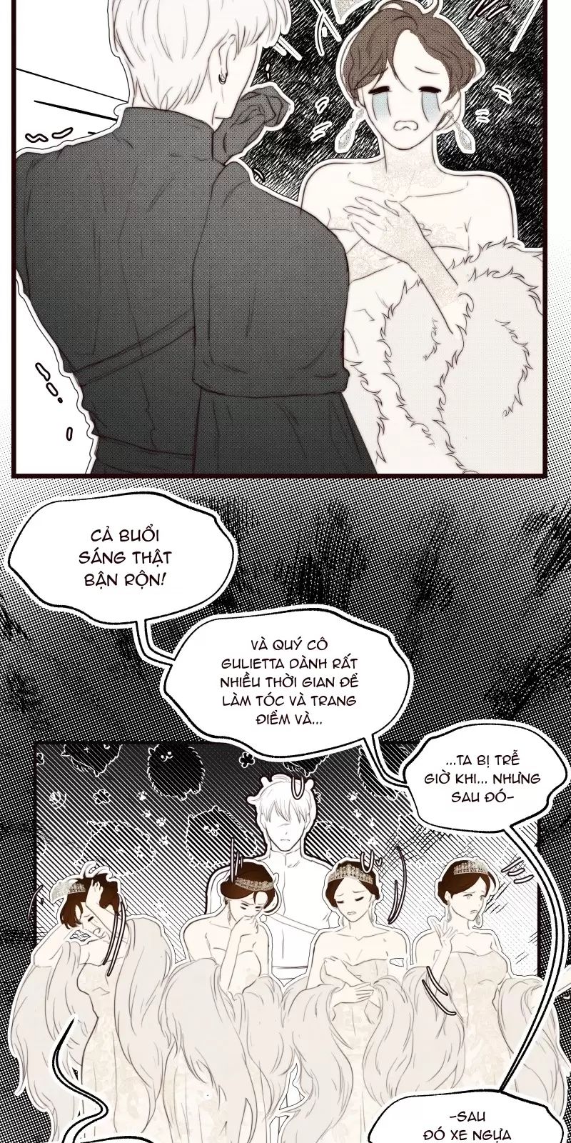 Tôi Là Kẻ Phản Diện - Chapter 16 - Page 25