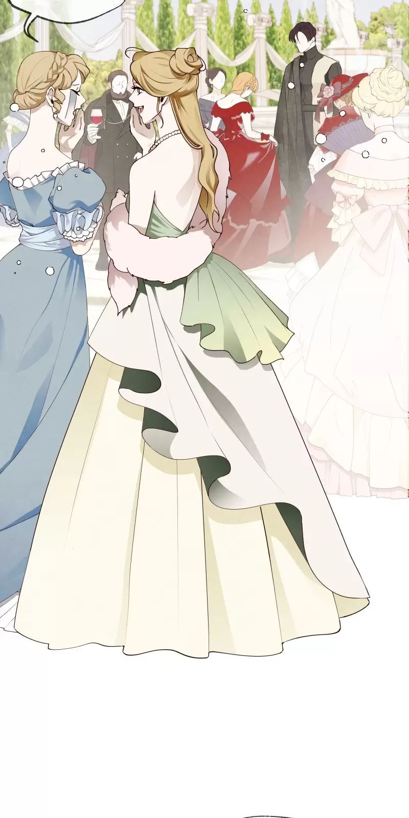 Tôi Là Kẻ Phản Diện - Chapter 17 - Page 28