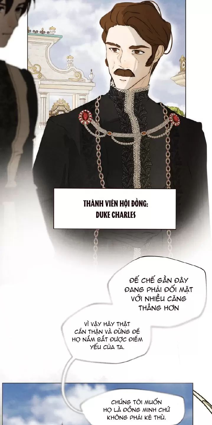 Tôi Là Kẻ Phản Diện - Chapter 17 - Page 35