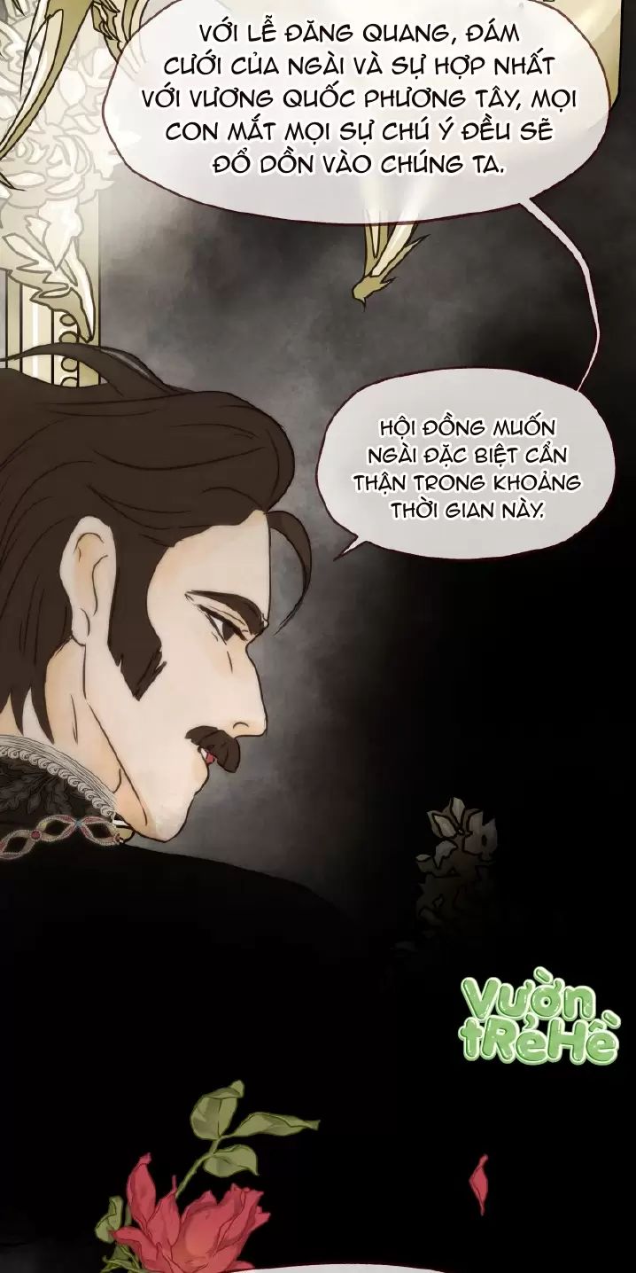 Tôi Là Kẻ Phản Diện - Chapter 17 - Page 37