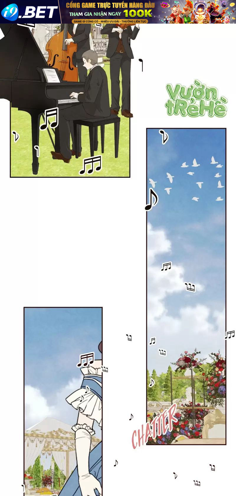 Tôi Là Kẻ Phản Diện - Chapter 18 - Page 12