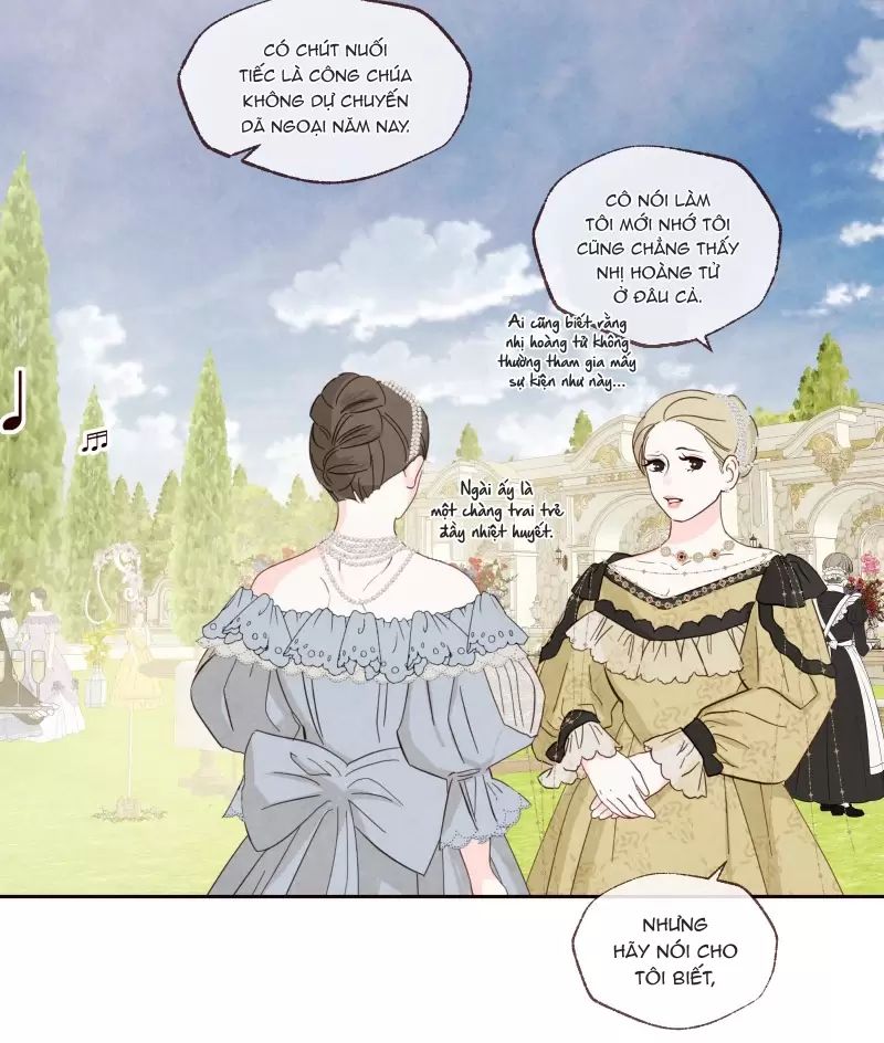 Tôi Là Kẻ Phản Diện - Chapter 18 - Page 14