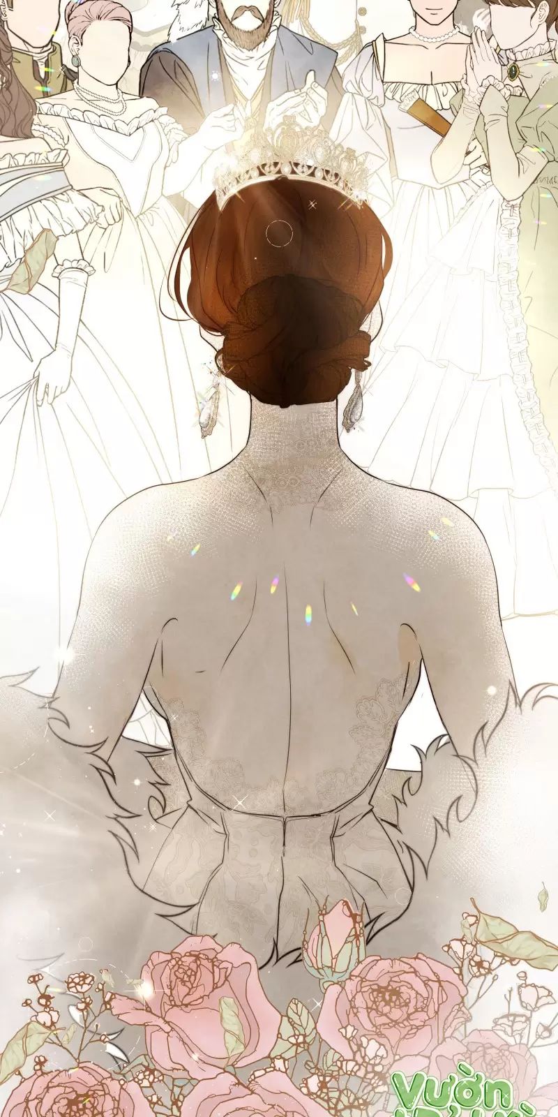 Tôi Là Kẻ Phản Diện - Chapter 18 - Page 36