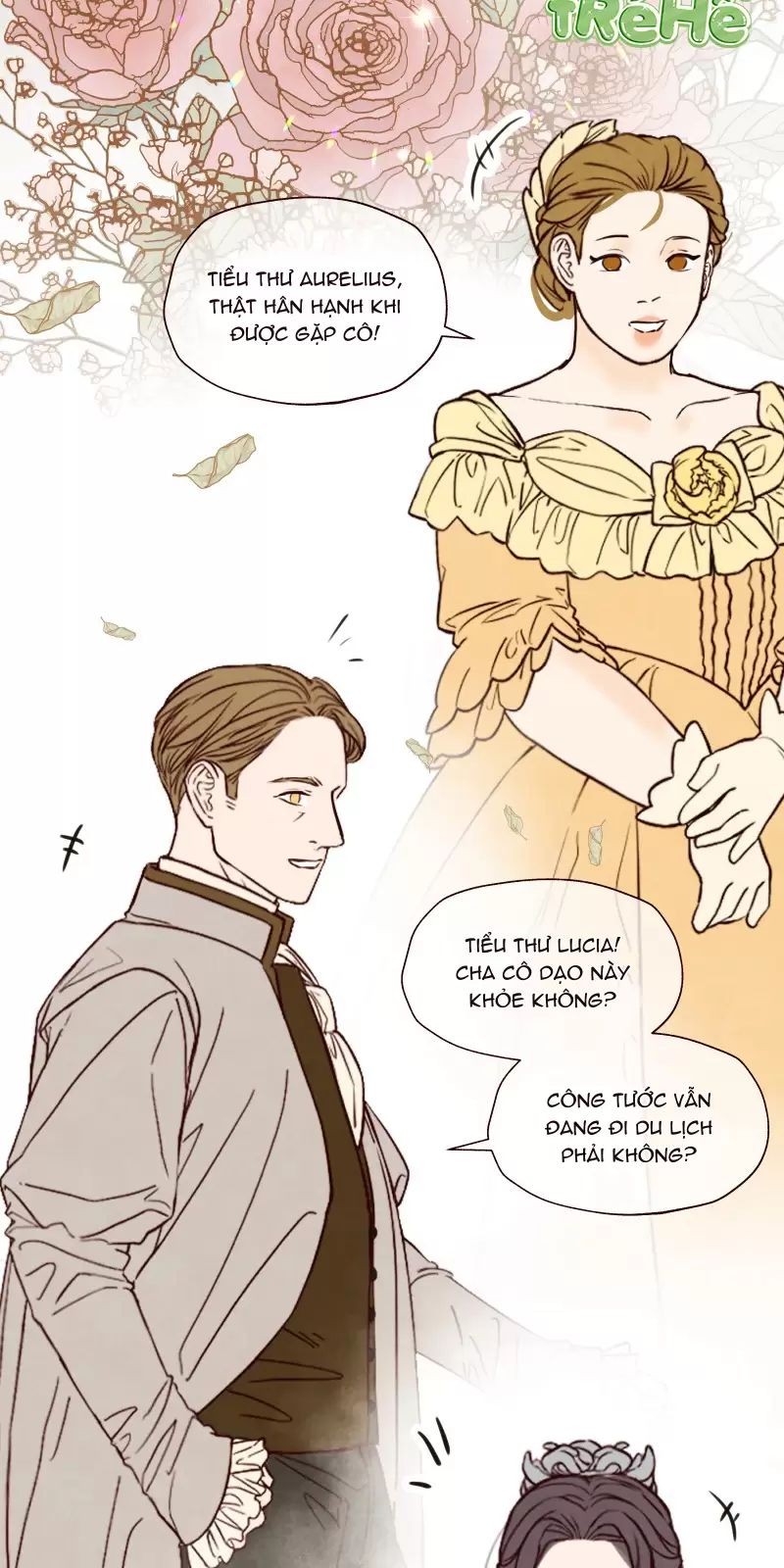 Tôi Là Kẻ Phản Diện - Chapter 18 - Page 37