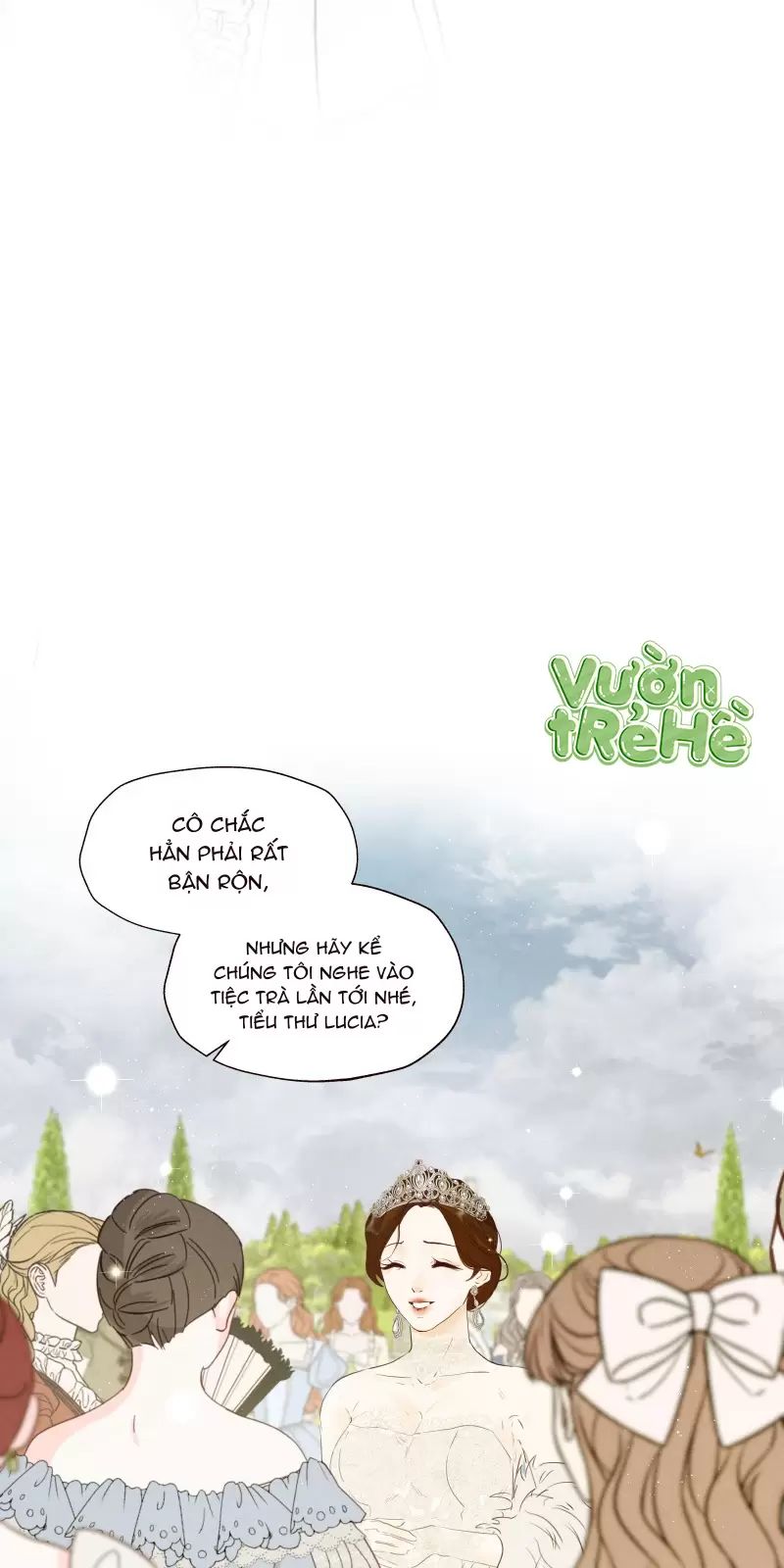 Tôi Là Kẻ Phản Diện - Chapter 18 - Page 39