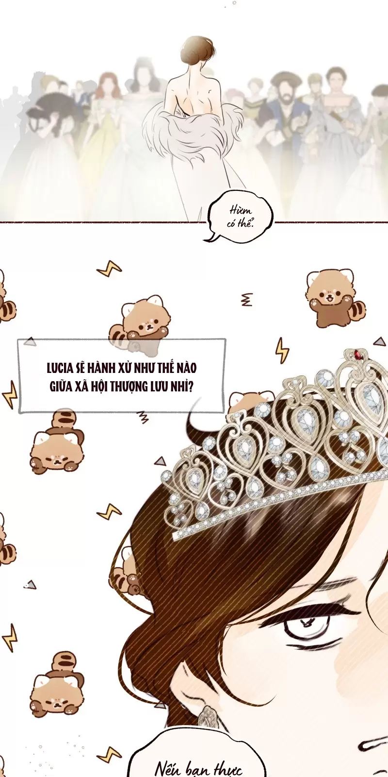 Tôi Là Kẻ Phản Diện - Chapter 18 - Page 42