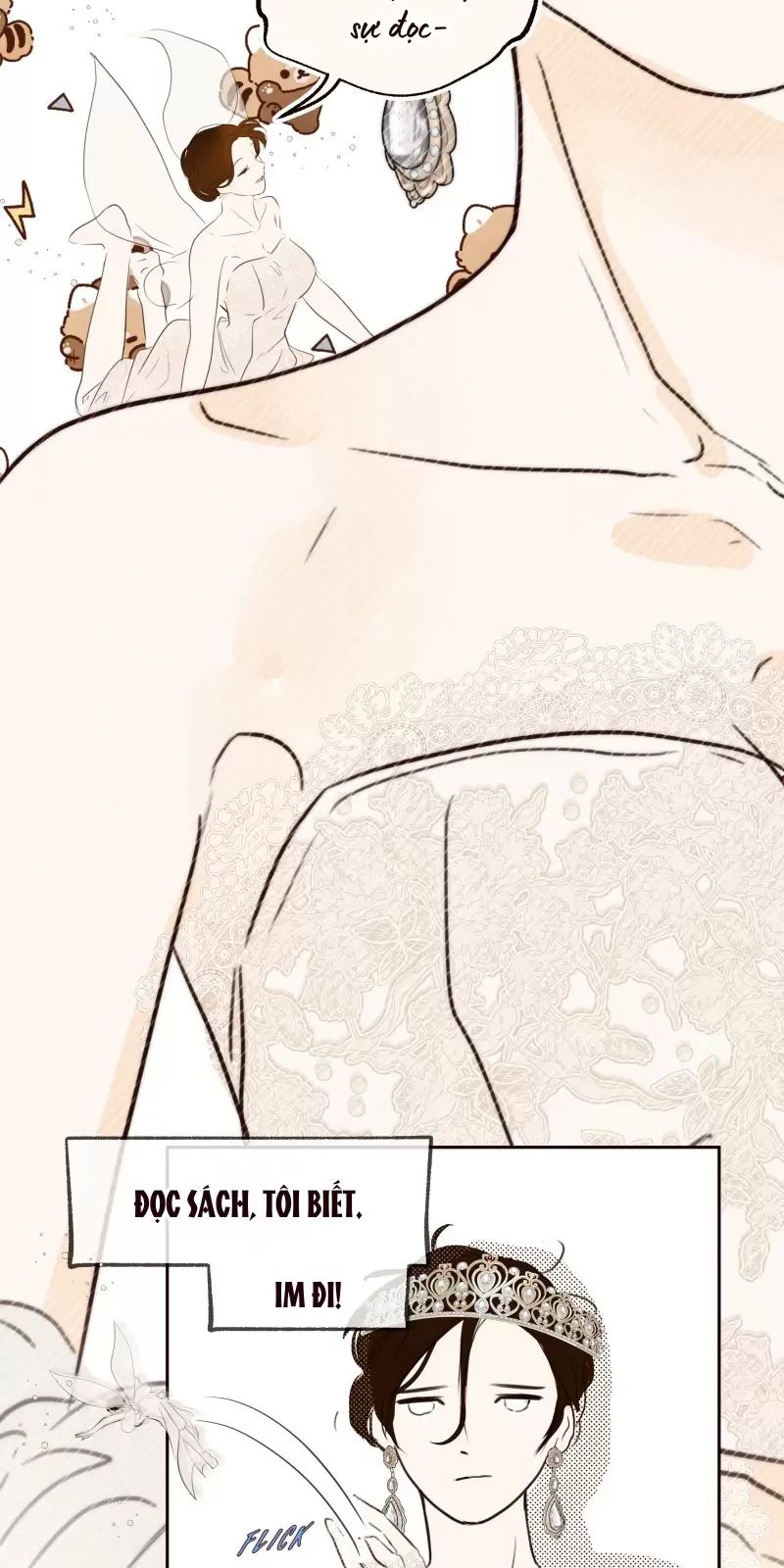 Tôi Là Kẻ Phản Diện - Chapter 18 - Page 43