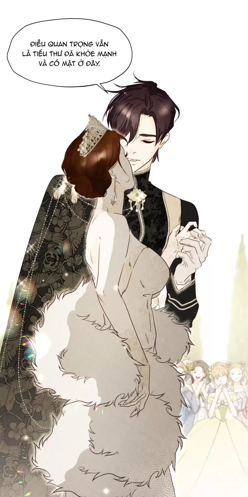 Tôi Là Kẻ Phản Diện - Chapter 18 - Page 55