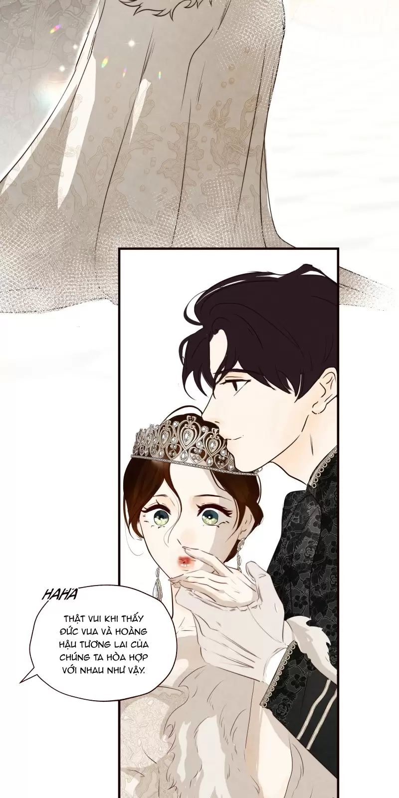 Tôi Là Kẻ Phản Diện - Chapter 18 - Page 56