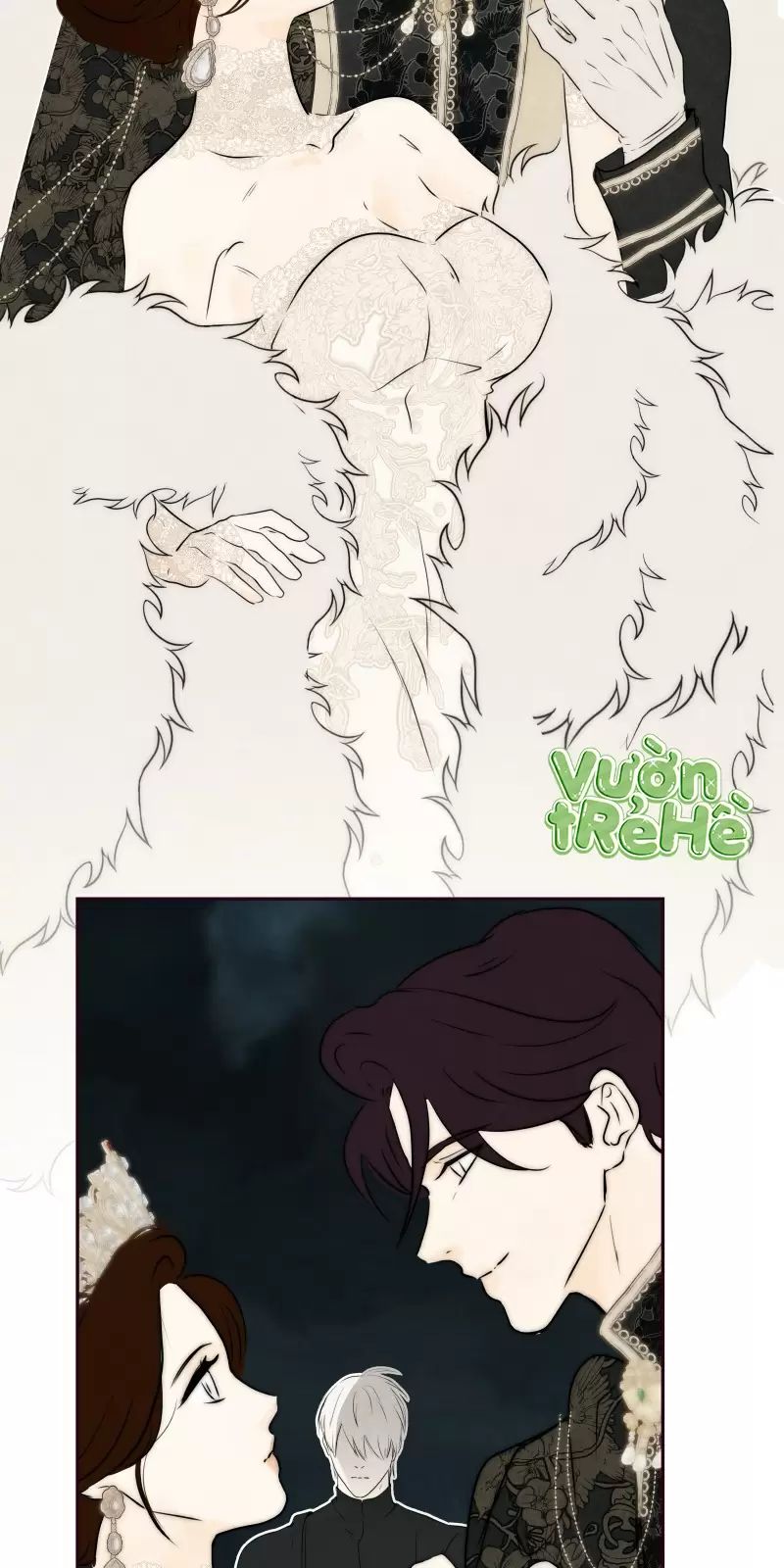 Tôi Là Kẻ Phản Diện - Chapter 19 - Page 18