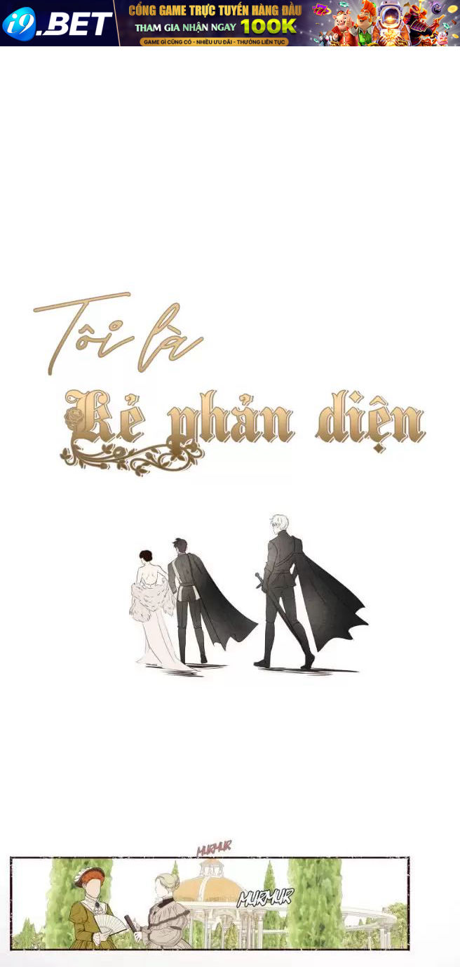 Tôi Là Kẻ Phản Diện - Chapter 19 - Page 27