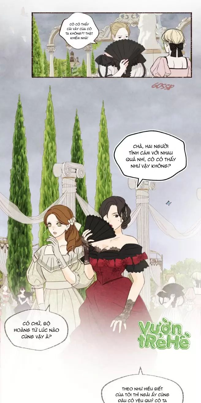 Tôi Là Kẻ Phản Diện - Chapter 19 - Page 28