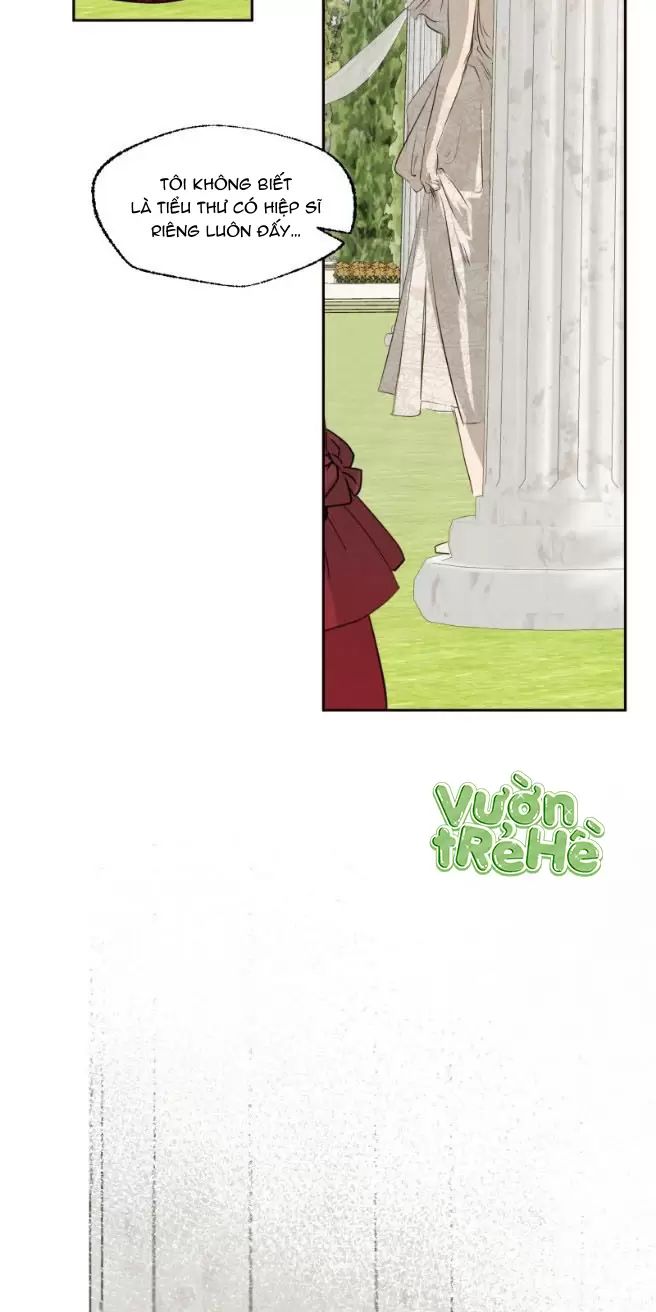 Tôi Là Kẻ Phản Diện - Chapter 19 - Page 31