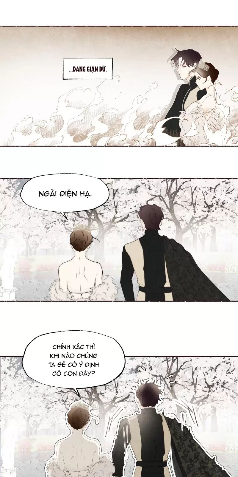 Tôi Là Kẻ Phản Diện - Chapter 19 - Page 42