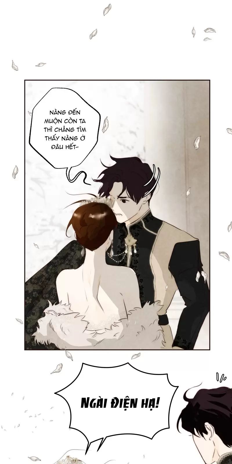 Tôi Là Kẻ Phản Diện - Chapter 19 - Page 49