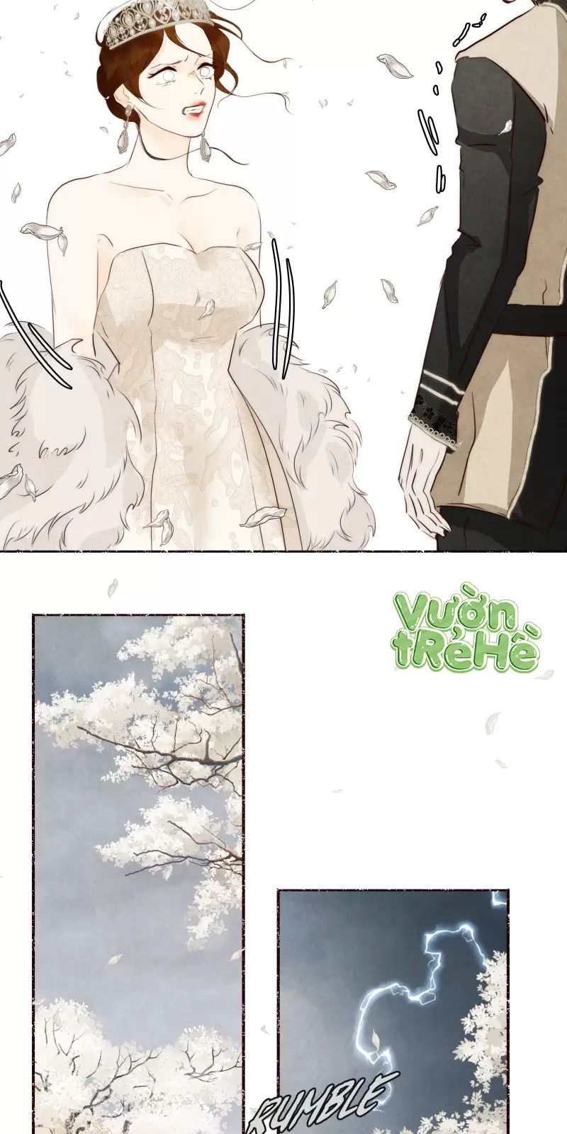 Tôi Là Kẻ Phản Diện - Chapter 19 - Page 50