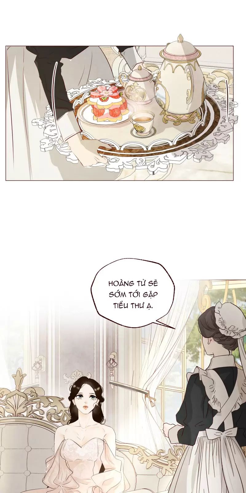 Tôi Là Kẻ Phản Diện - Chapter 2 - Page 23