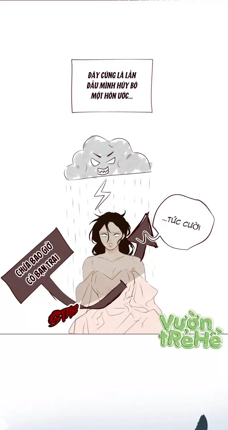 Tôi Là Kẻ Phản Diện - Chapter 2 - Page 4