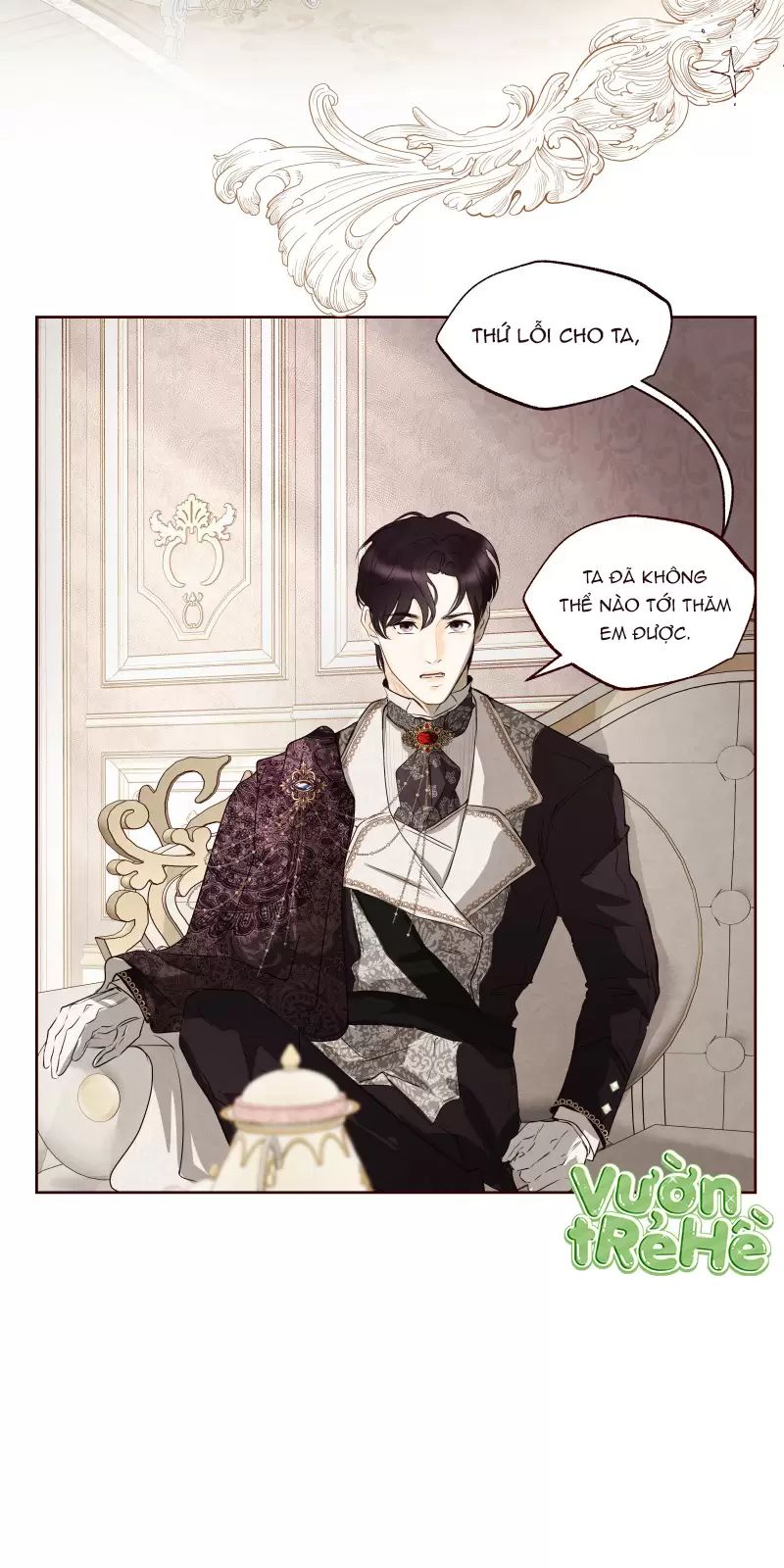 Tôi Là Kẻ Phản Diện - Chapter 2 - Page 41