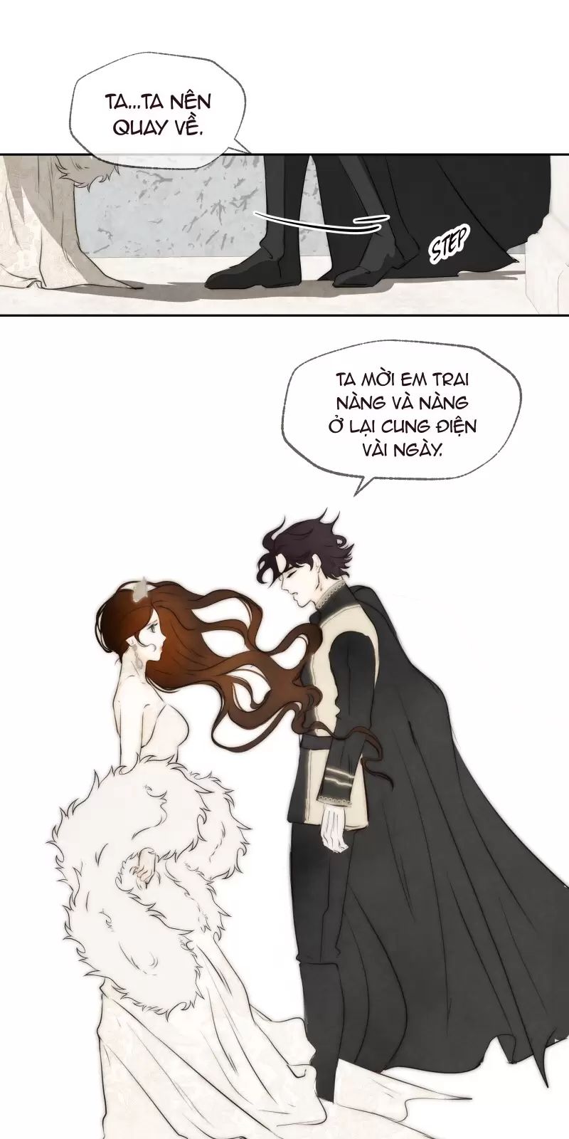 Tôi Là Kẻ Phản Diện - Chapter 20 - Page 19