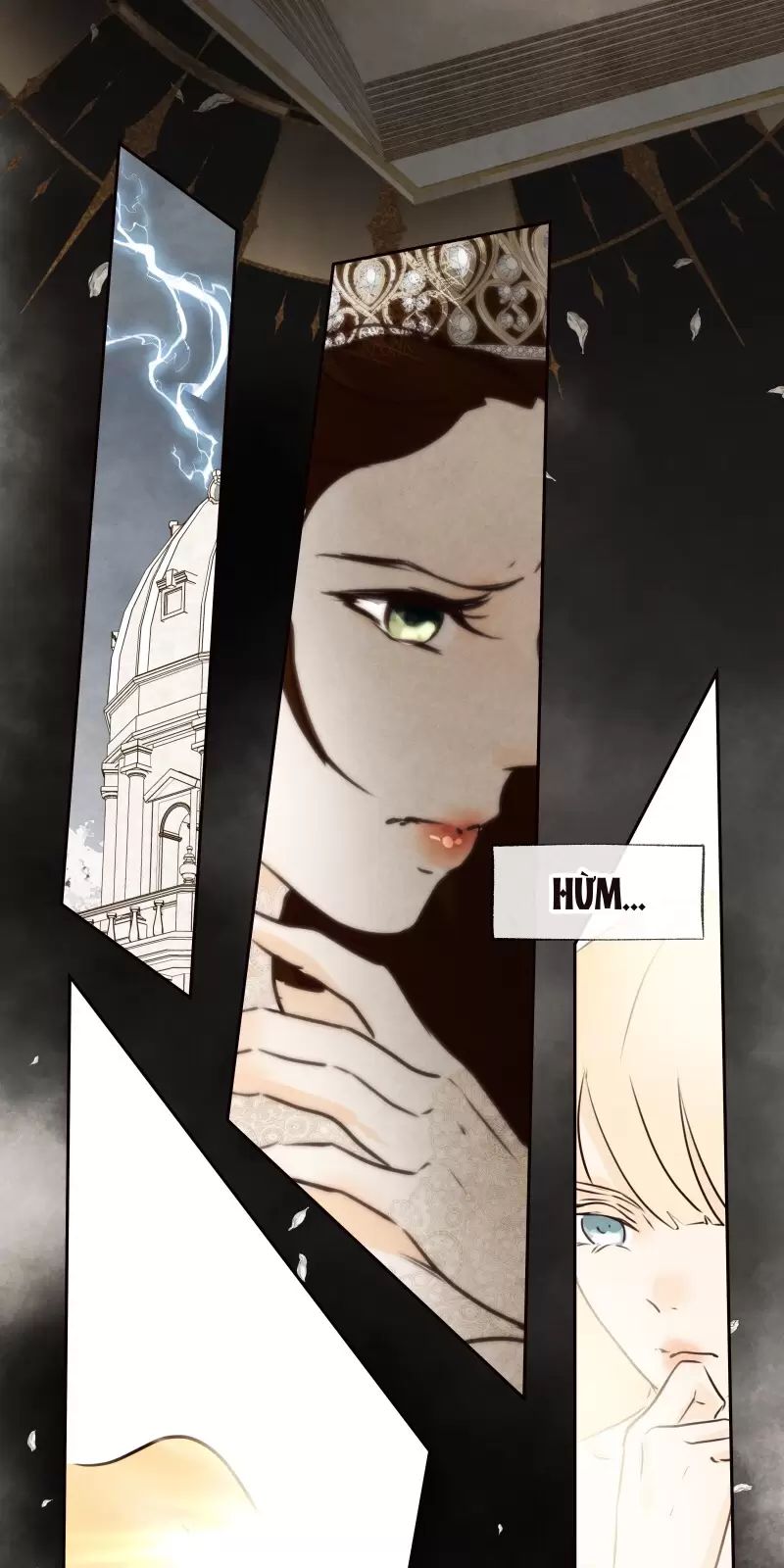 Tôi Là Kẻ Phản Diện - Chapter 20 - Page 53