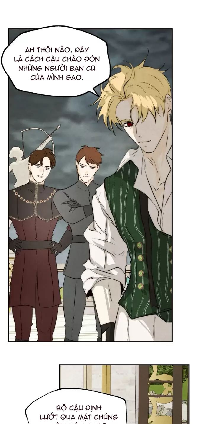 Tôi Là Kẻ Phản Diện - Chapter 21 - Page 16