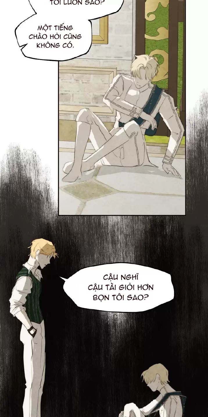 Tôi Là Kẻ Phản Diện - Chapter 21 - Page 17