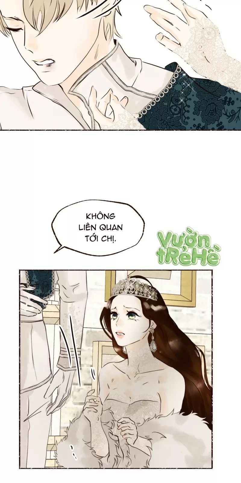 Tôi Là Kẻ Phản Diện - Chapter 21 - Page 45