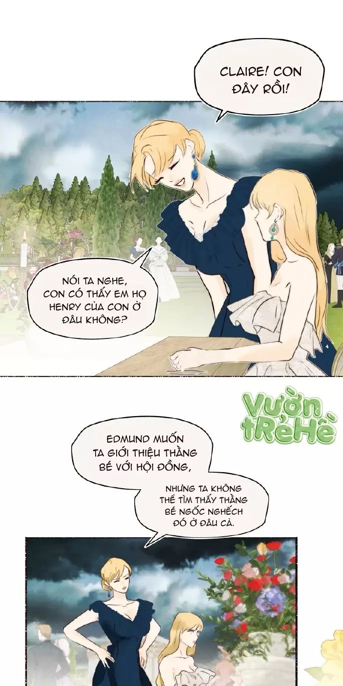 Tôi Là Kẻ Phản Diện - Chapter 21 - Page 8