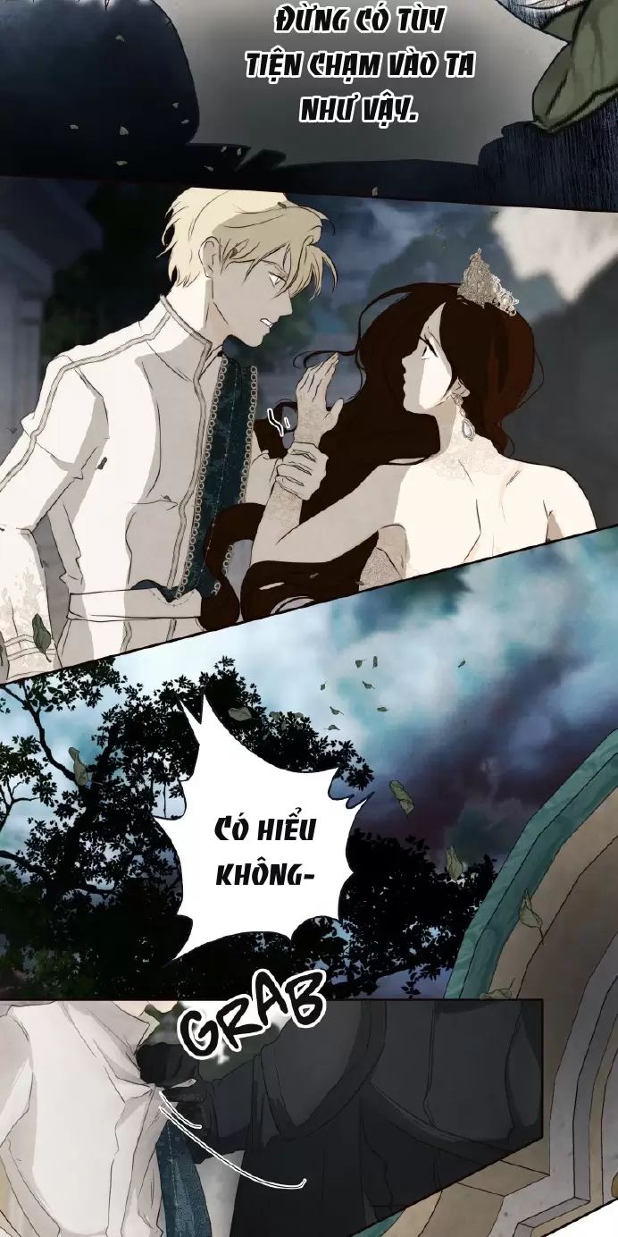 Tôi Là Kẻ Phản Diện - Chapter 22 - Page 10
