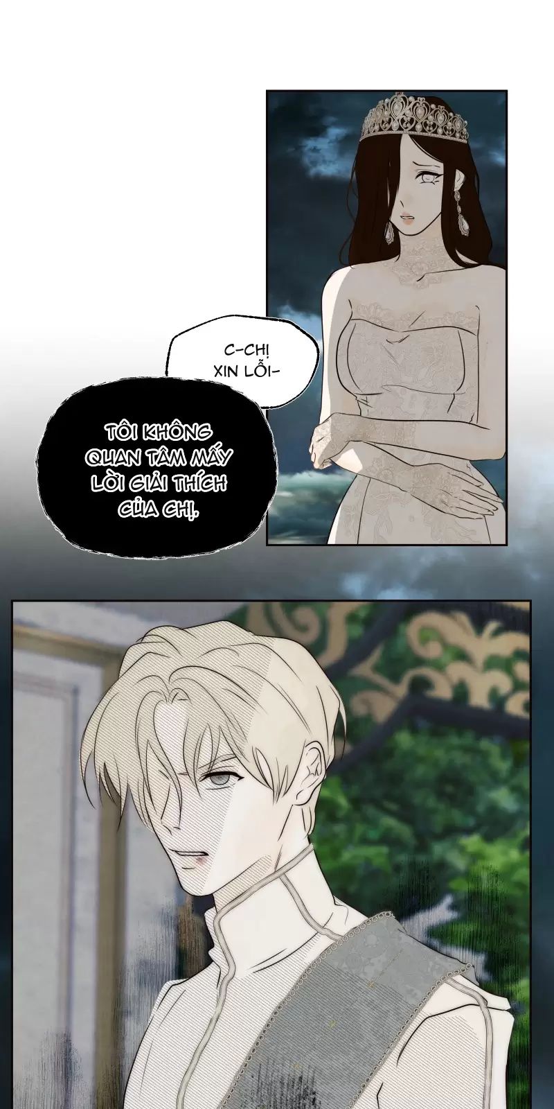 Tôi Là Kẻ Phản Diện - Chapter 22 - Page 30