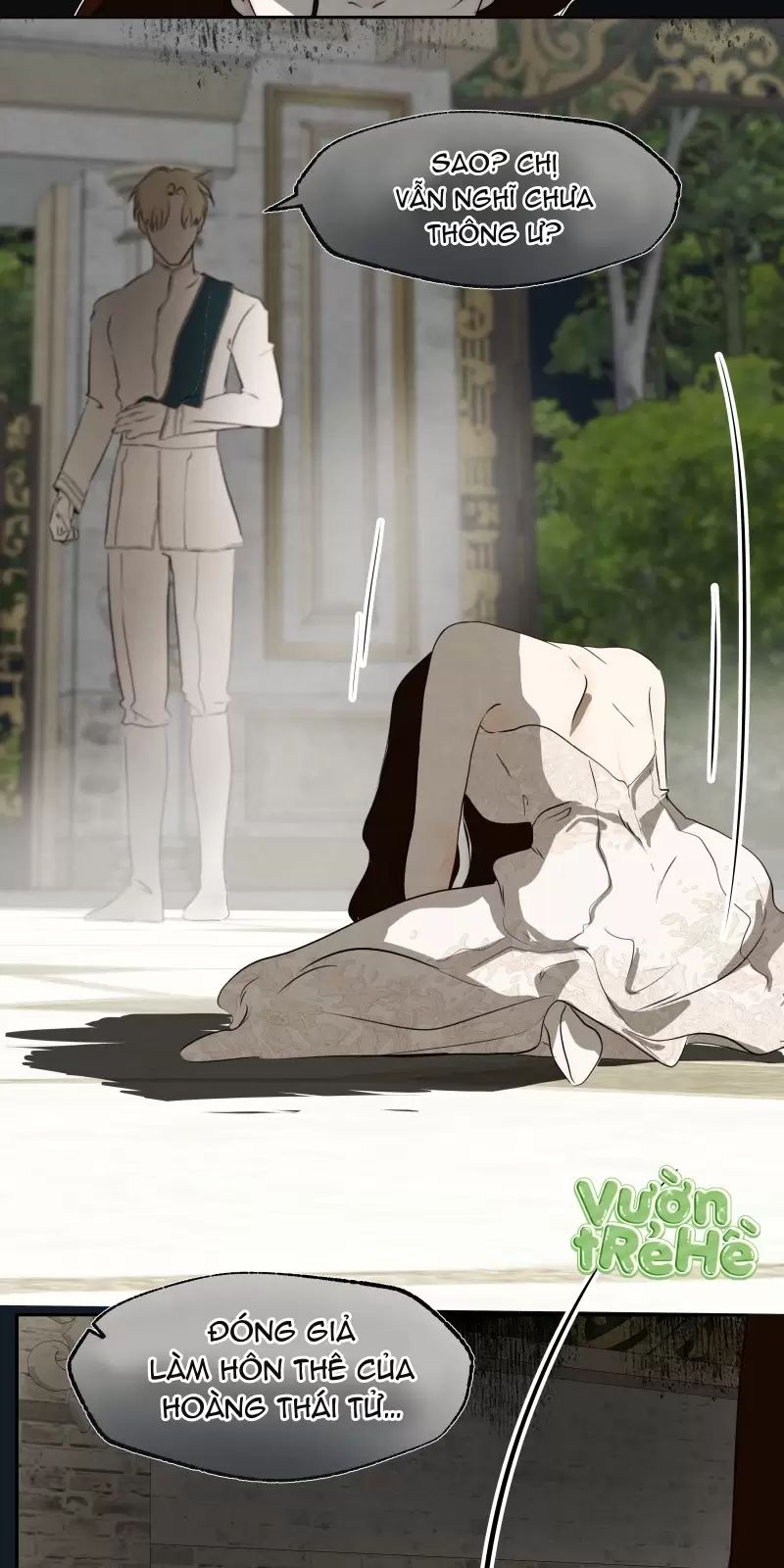 Tôi Là Kẻ Phản Diện - Chapter 22 - Page 32